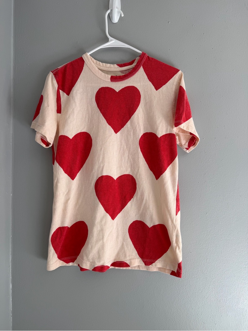 Imogene + Willie Heart Shirt